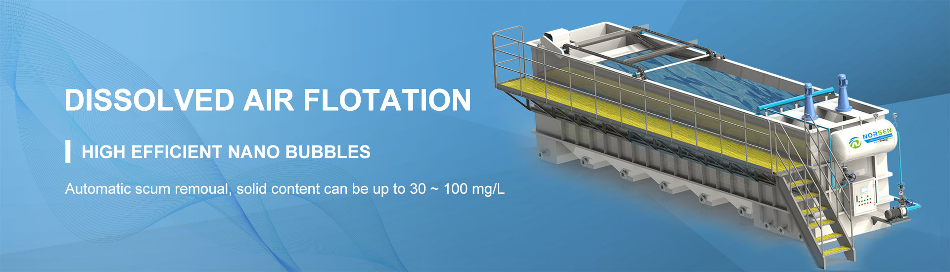 Dissolved Air Flotation