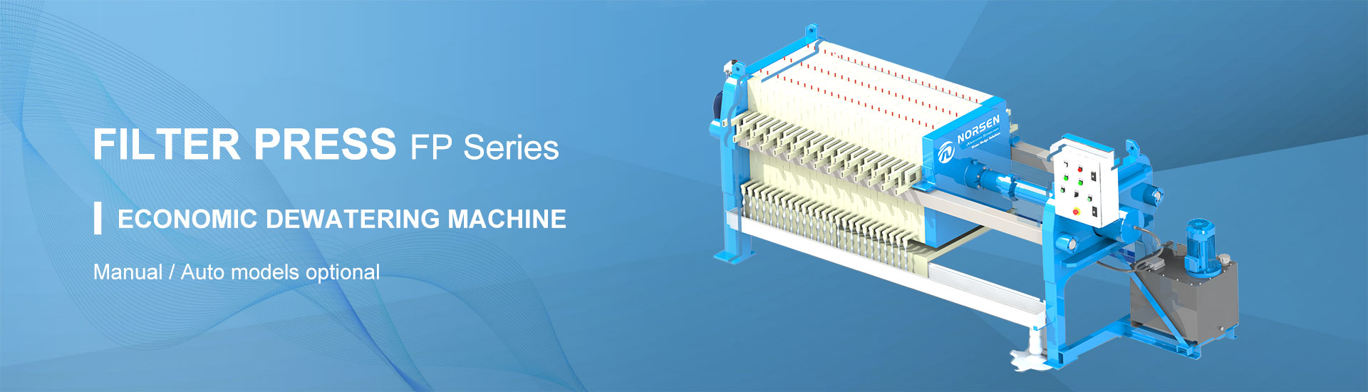High Pressure Filter Press
