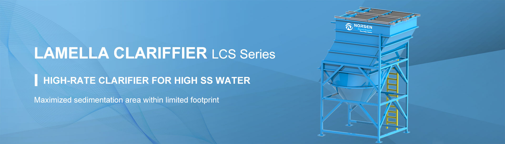 Lamella Clarifier
