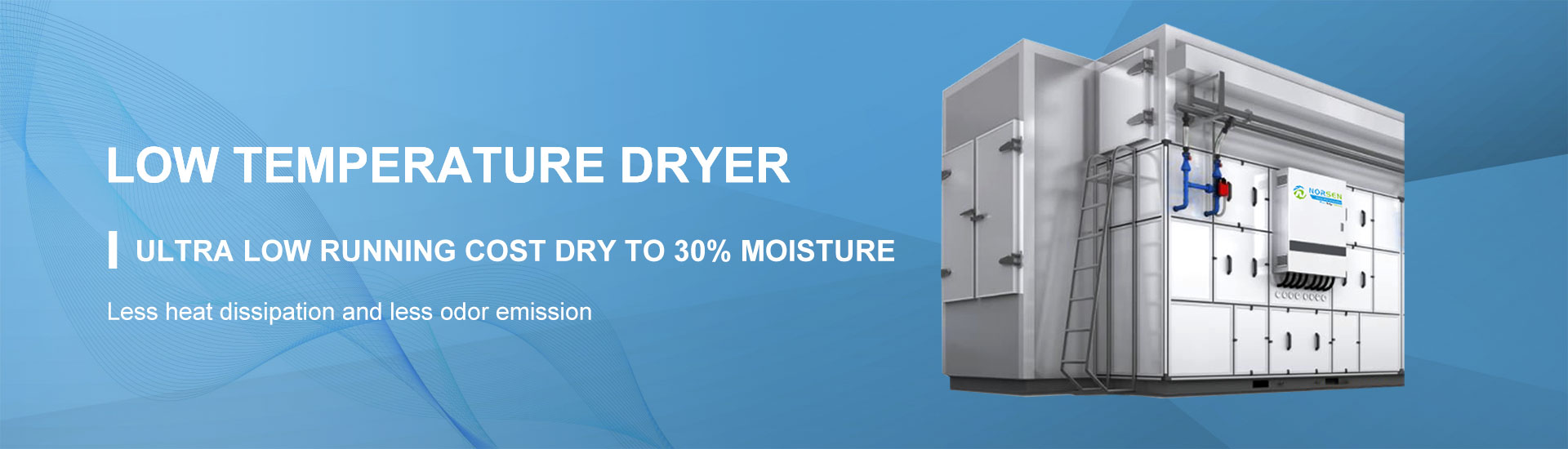 Low Temperature Dryer