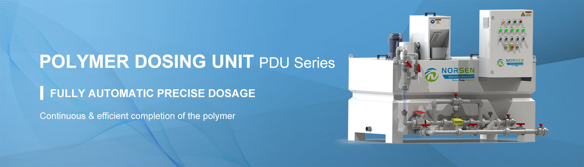 Polymer Preparation Machine