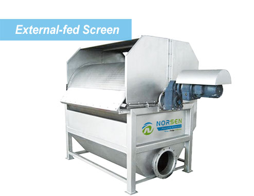 Internal-fed Screen Introduction