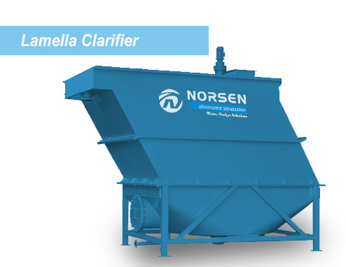 Lamella Clarifier Introduction