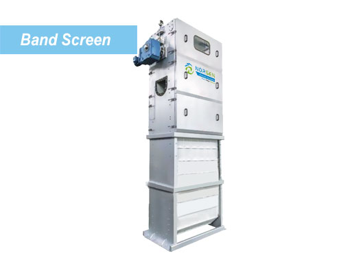 Mechanical Band Screen Introduction