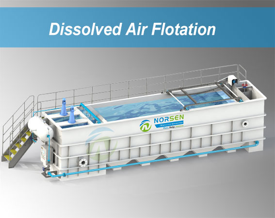 High efficient Inclined Sediment Device