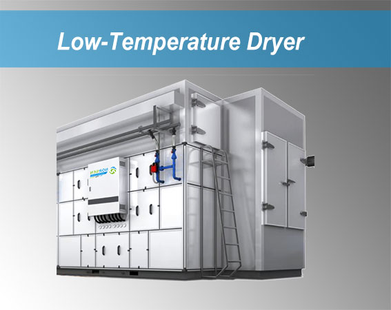 High efficient Inclined Sediment Device
