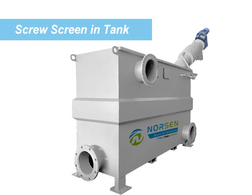 Screw Screen Introduction